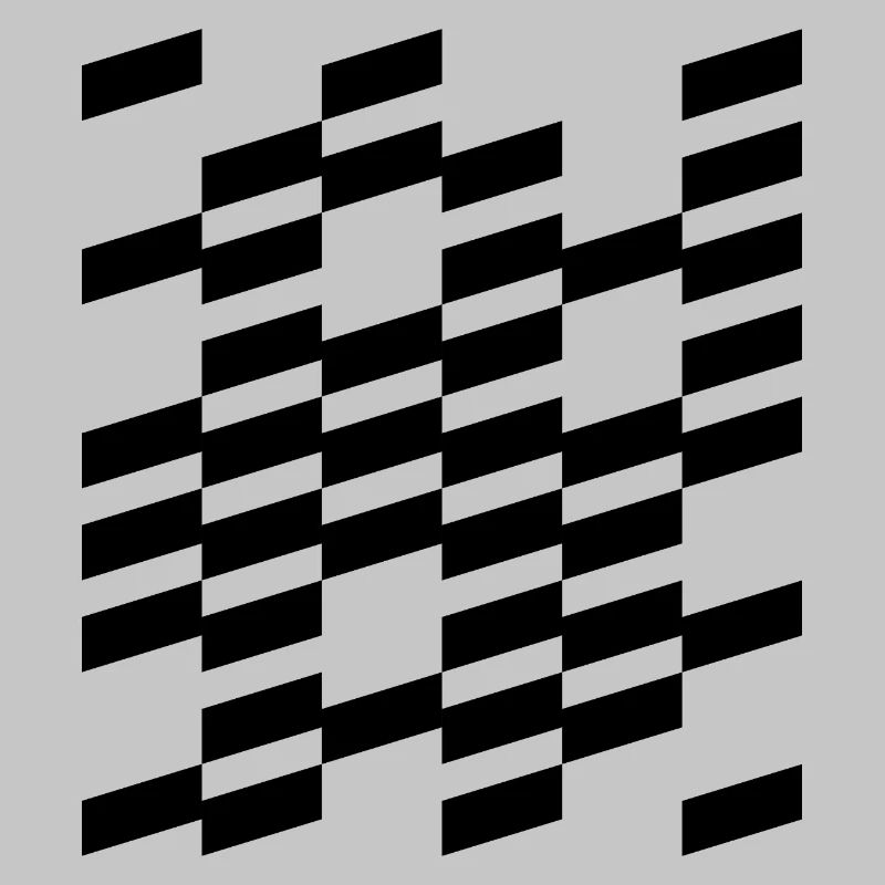 Conception de lignes géométriques en gras