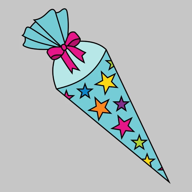 Sugar Cone School Cone