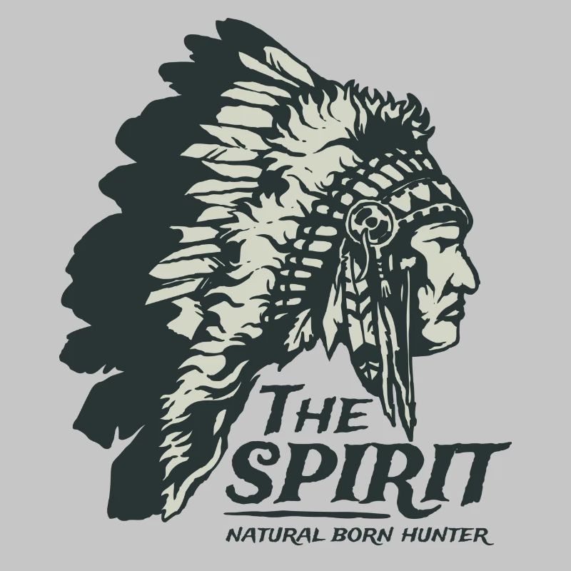 Indianer Häuptling Apache Federschmuck Geschenk
