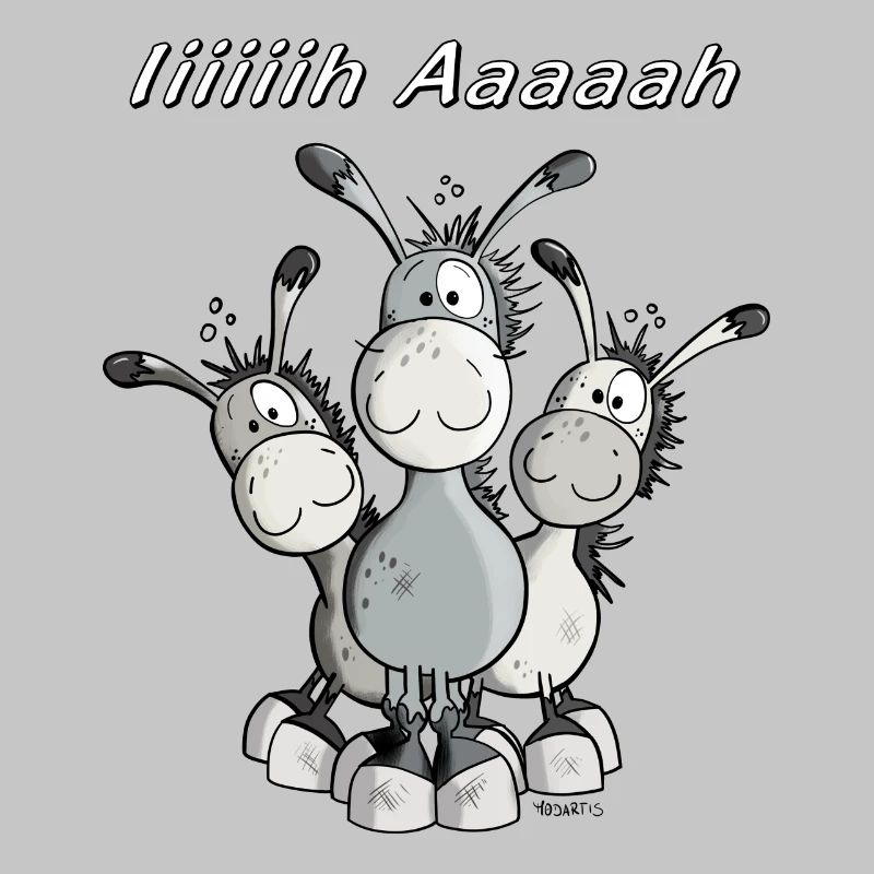 Esel Trio