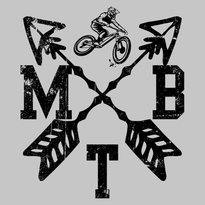 MTB-Pfeil