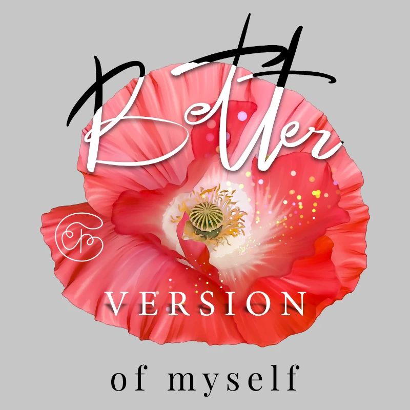 Meilleure version de moi-même Dicton inspirant