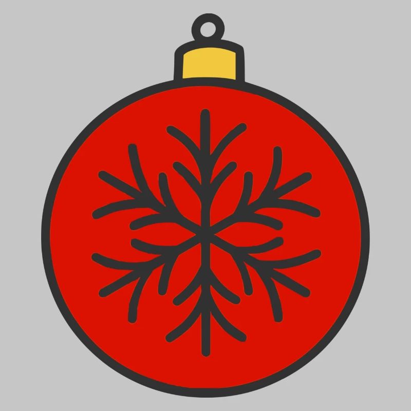 Weihnachtskugel