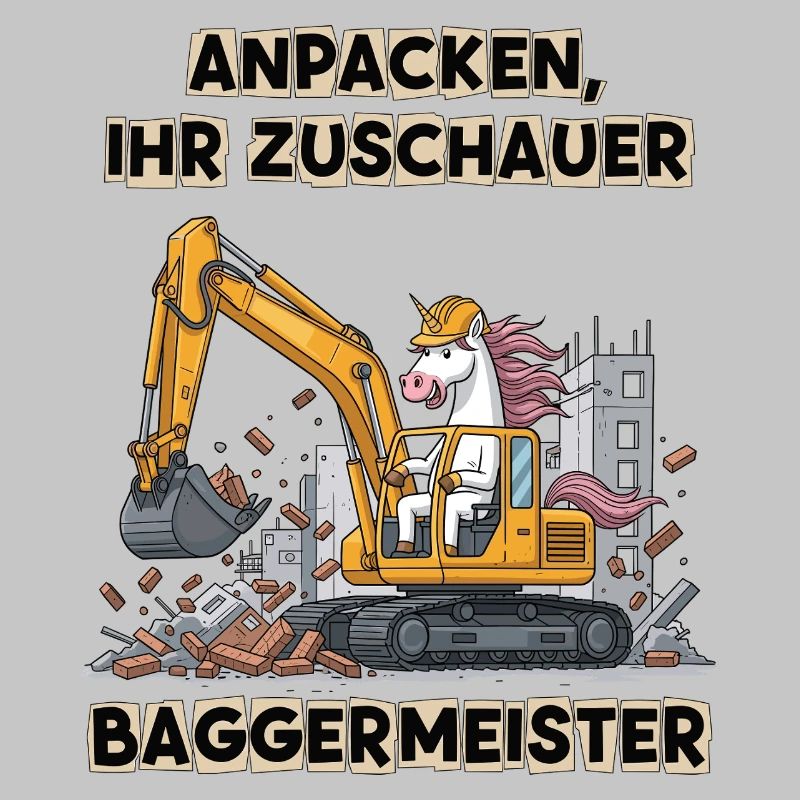 Unicorn Excavator Master