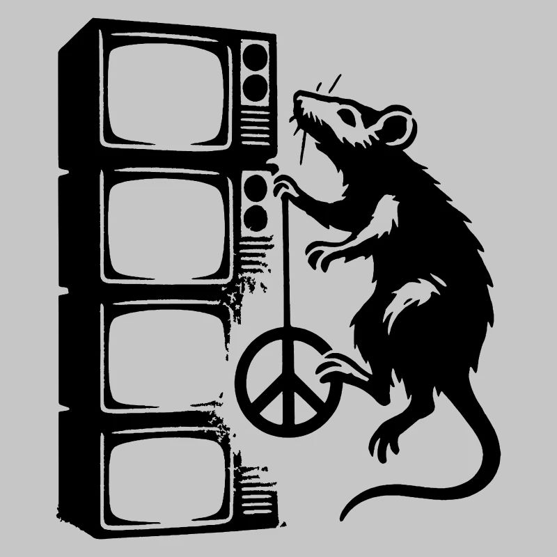 Rat with screen