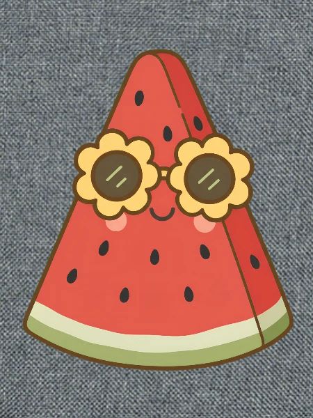 Wassermelone