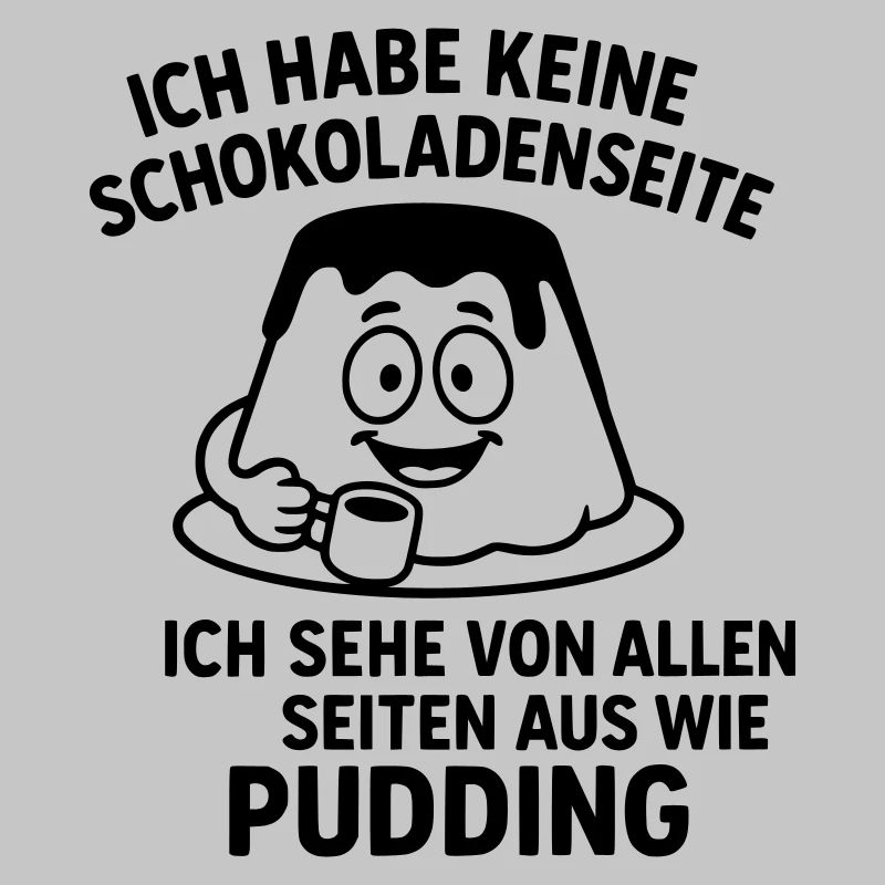 Pudding Côté Chocolat
