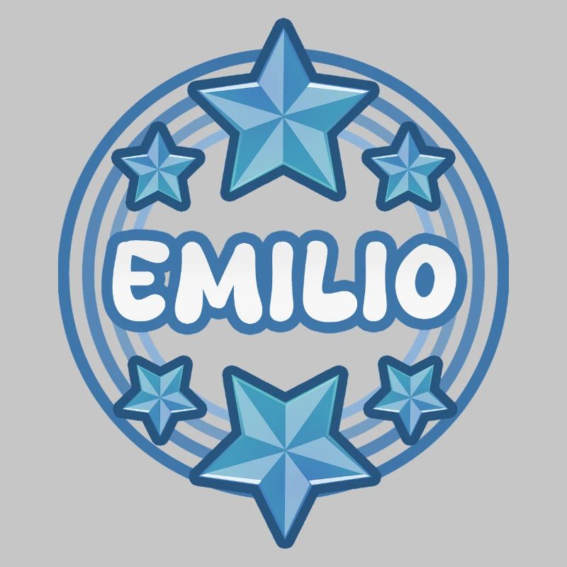 Name Emilio