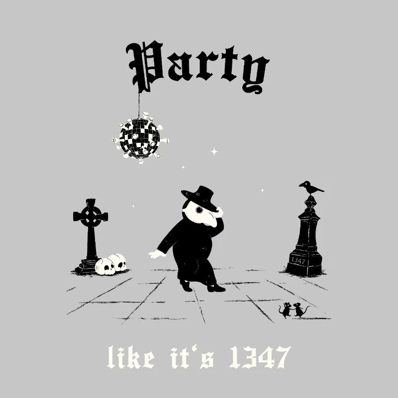 Like It's 1347 Tee
