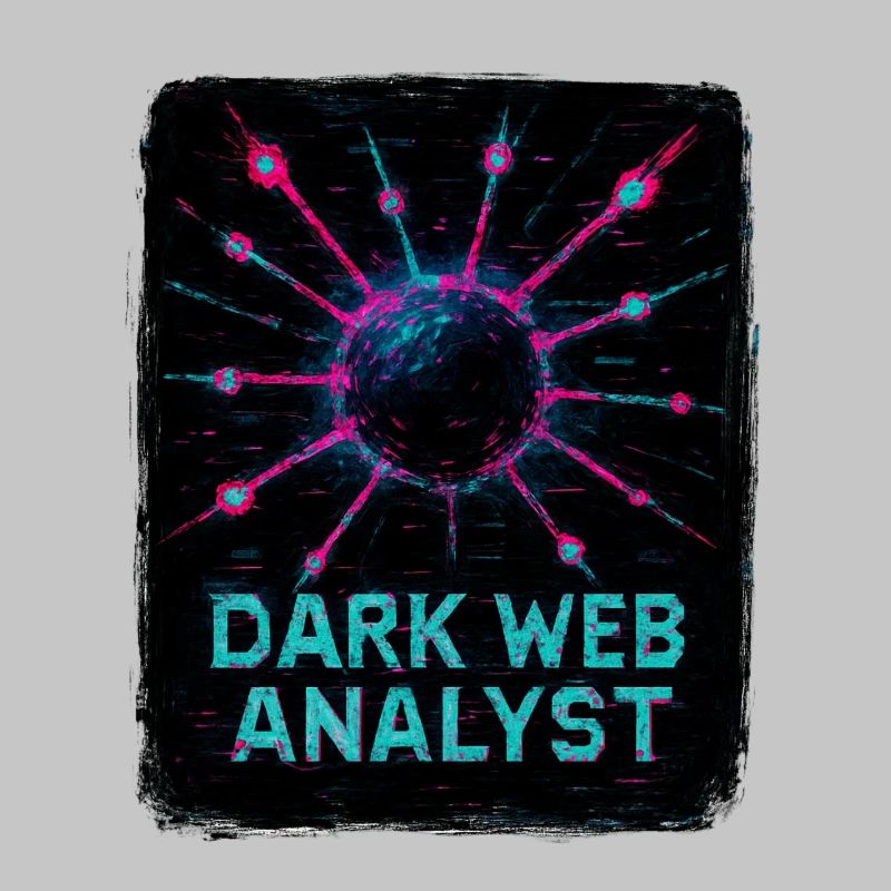 Dark Web Analyst - Cybersécurité