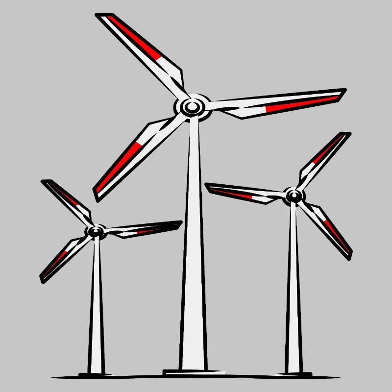 Climate change Wind turbine Wind power Environmental protection