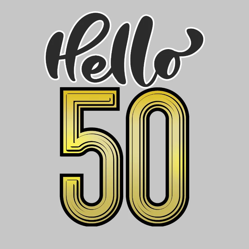 Hello 50