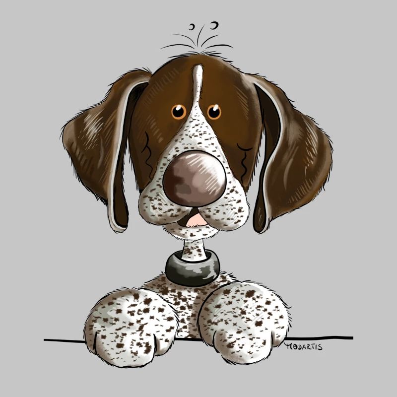 German Shorthaired Pointer