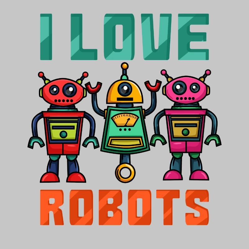 Roboter Robot