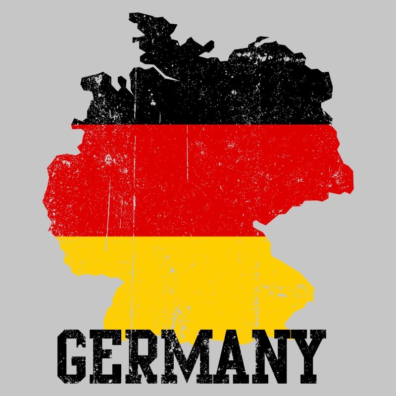 RedYellow Germany Silhouette