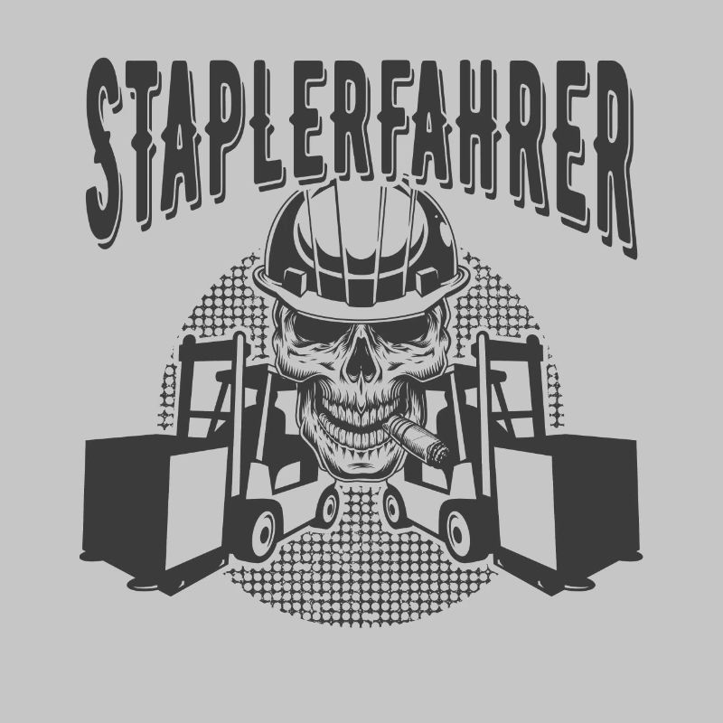 Staplerfahrer