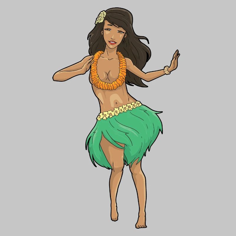Hula Dancer