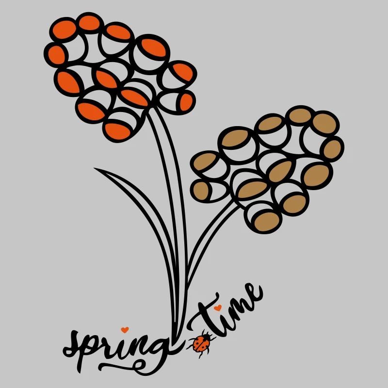 Le temps de printemps