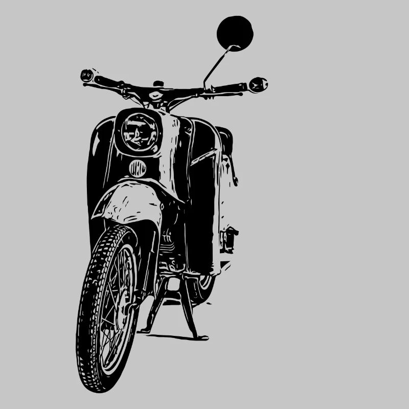 Schwalbe Moped