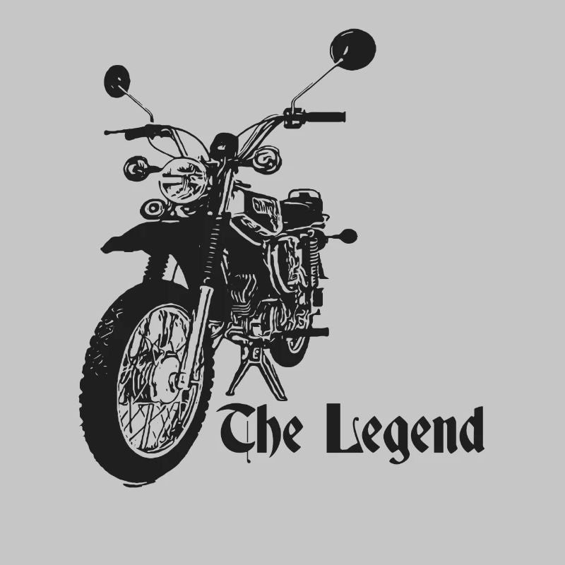 Simson - S51 - Enduro - The Legend