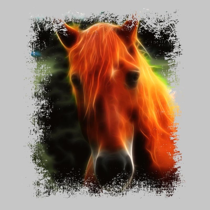 Pferd Wildpferd