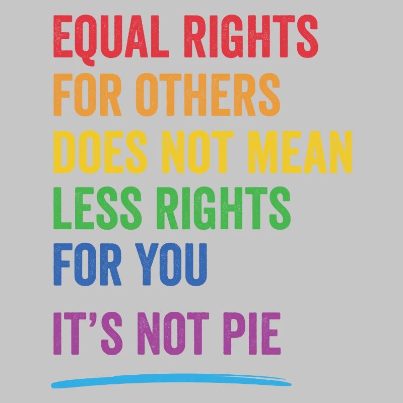 LGBT - Equal Rights For Others
