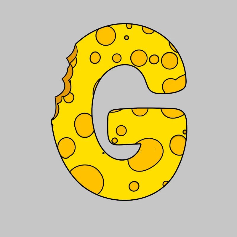 Buchstabe G