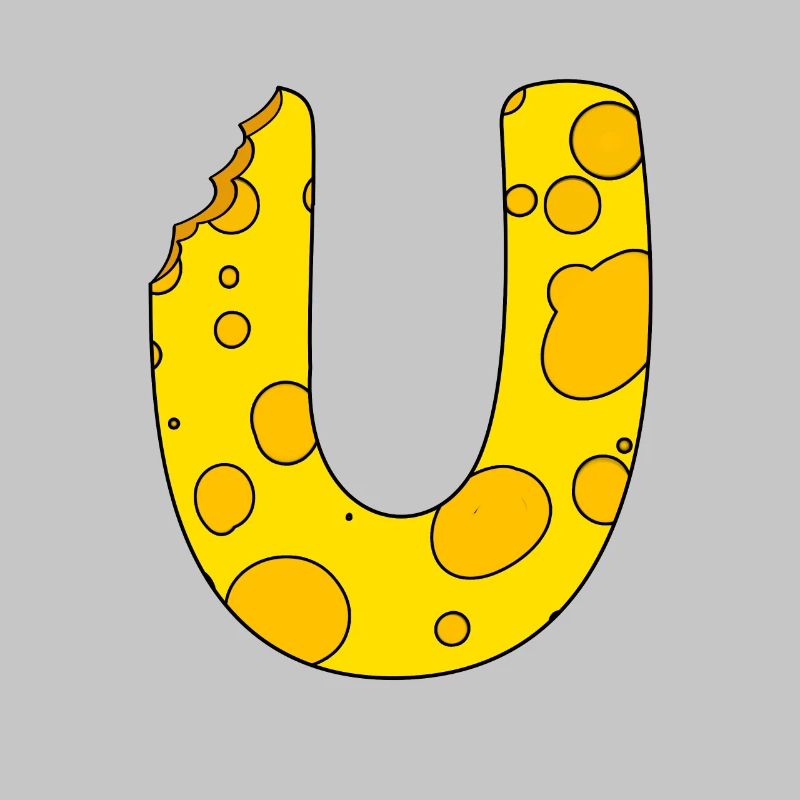 Buchstabe U