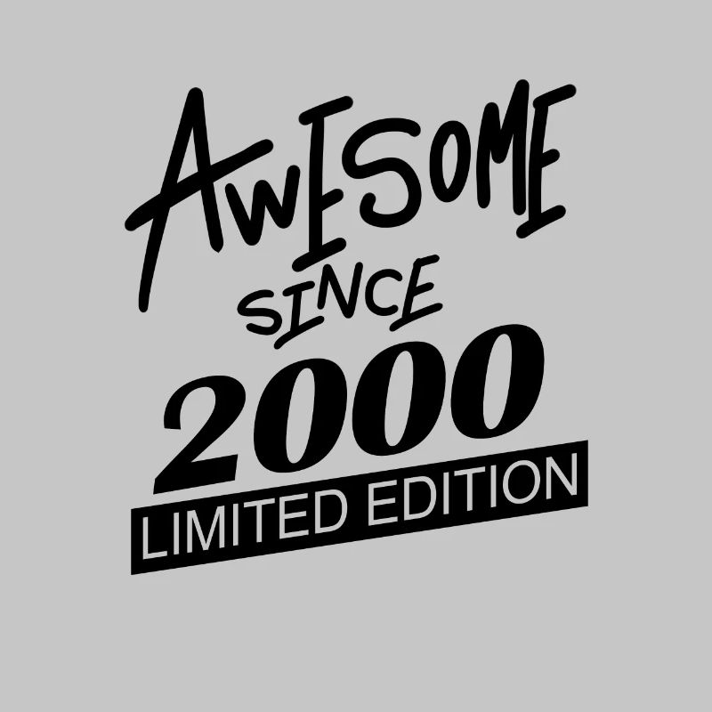 Fantastisch seit 2000