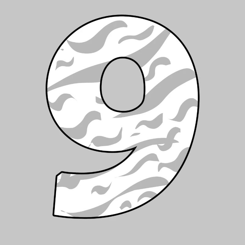NEUN - 9