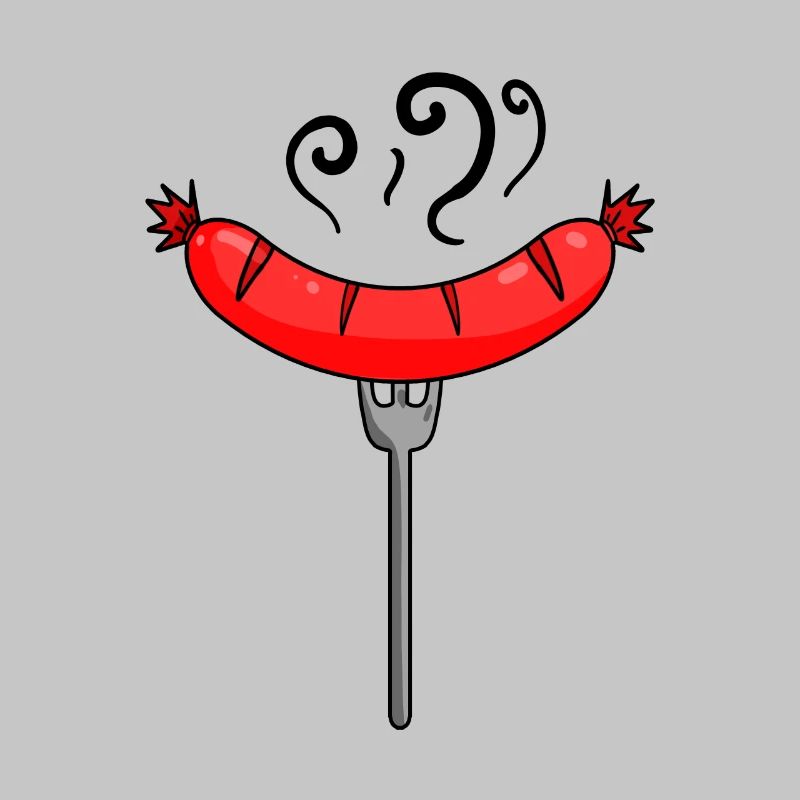 Wurst Currywurst Fleisch Bratwurst Grillwurst