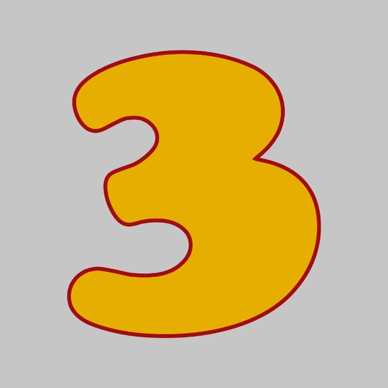 3