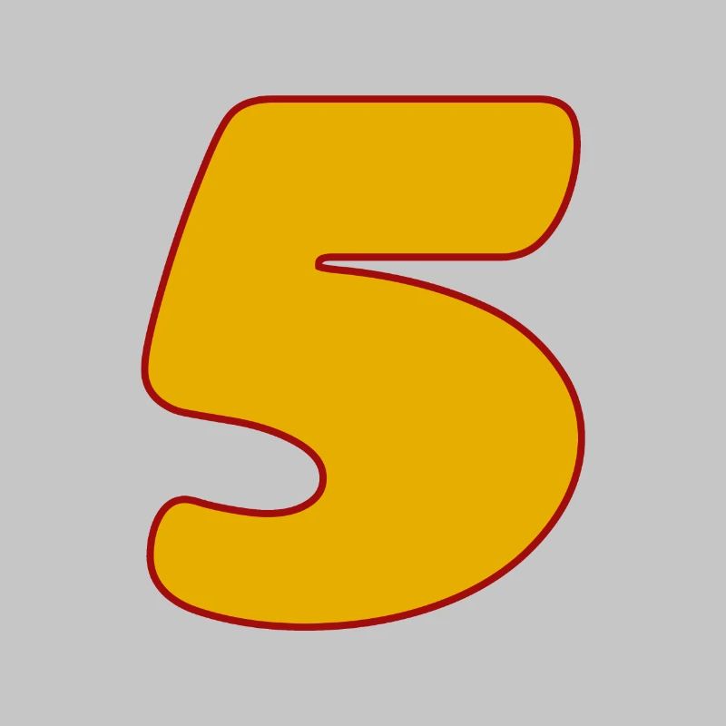 5