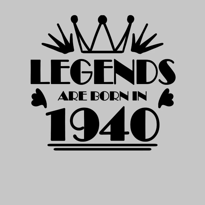 1940 - Born 1940