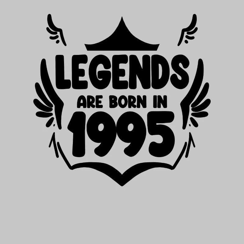 1995 - Born 1995