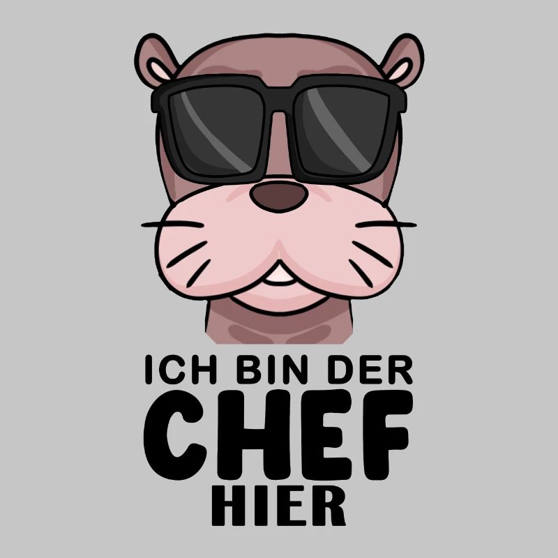 Cool Robbe Chef Spruch