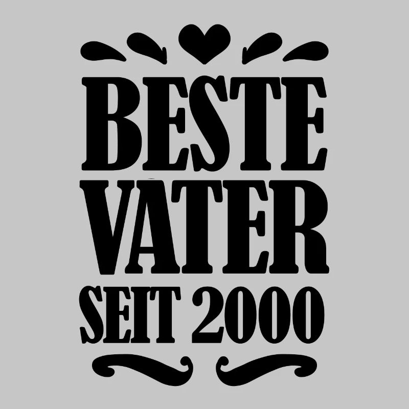 Bester Vater seit 2000