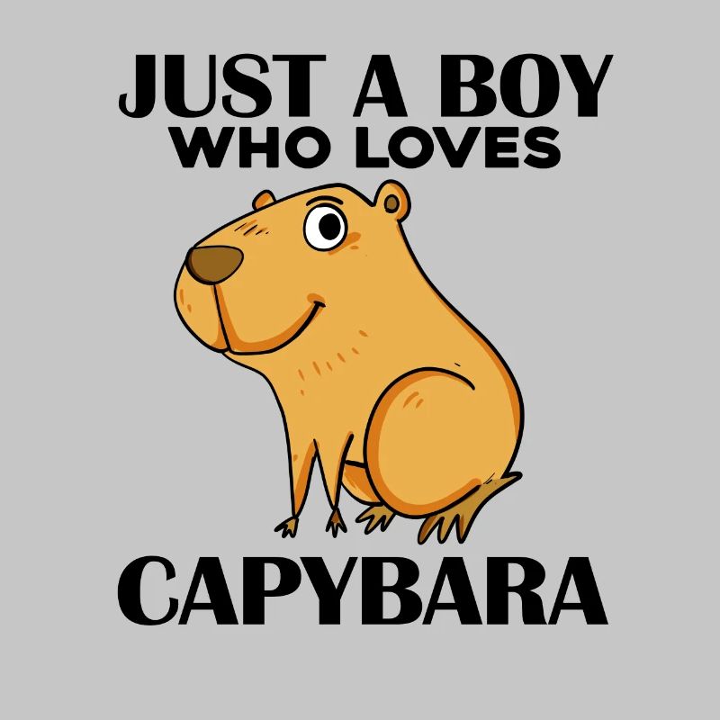 Capybara Junge