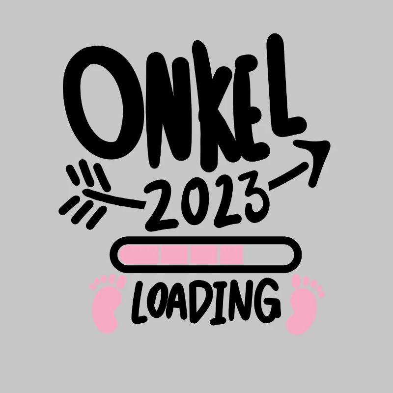 Onkel 2023 - Onkel werden - Onkel loading 2023