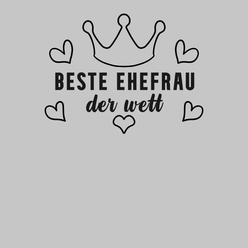 Beste Ehefrau Geschenk