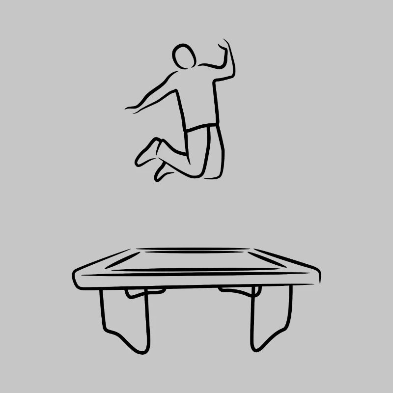 Trampolinist