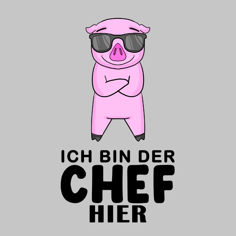 Chef Spruch