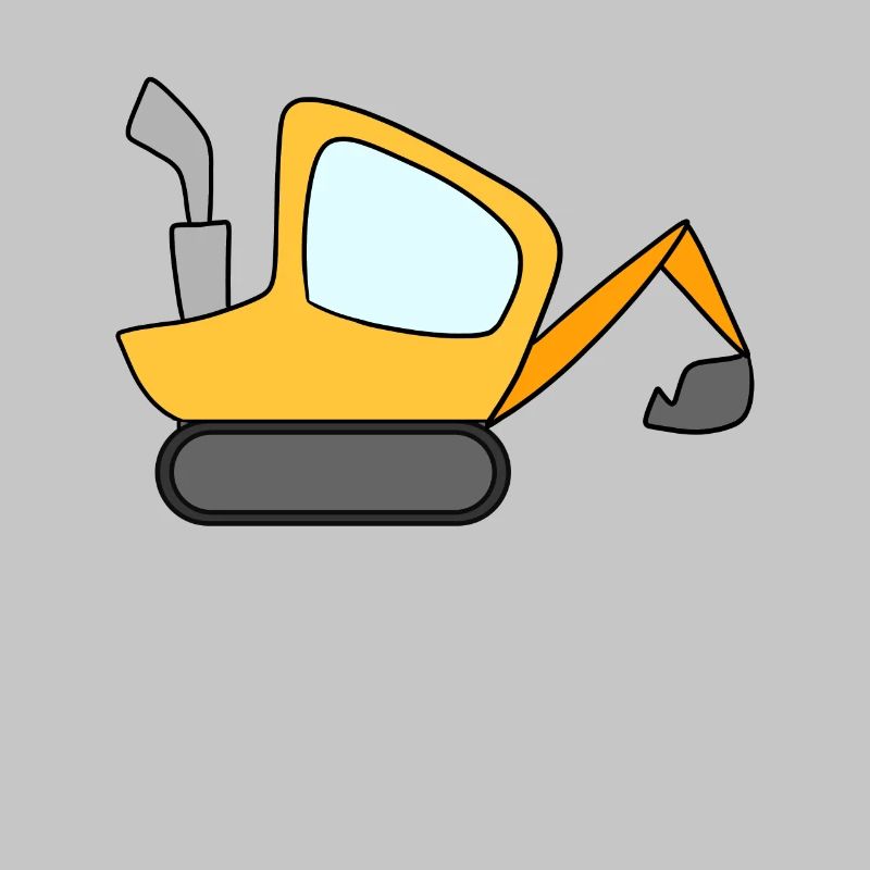 Excavator