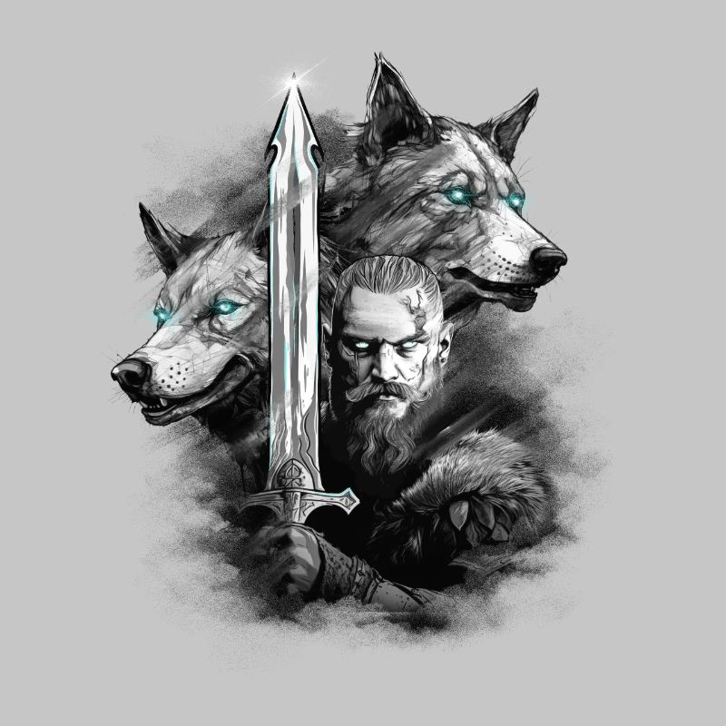 Viking Wolf