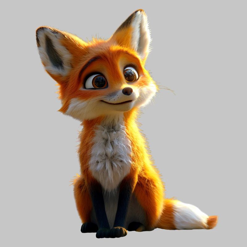 Fox I Love Foxes Red Fox Wild Cute Fox