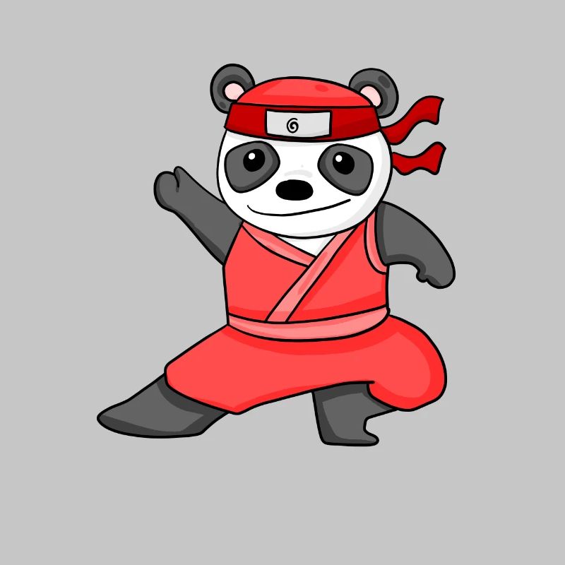 Ninja Panda