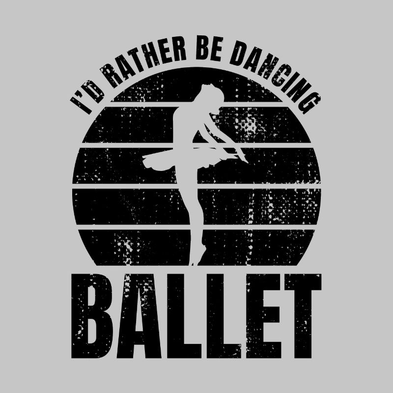 Ballet Dancer Joke