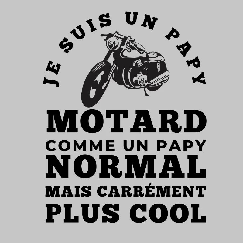 Ich bin ein Biker-Opa