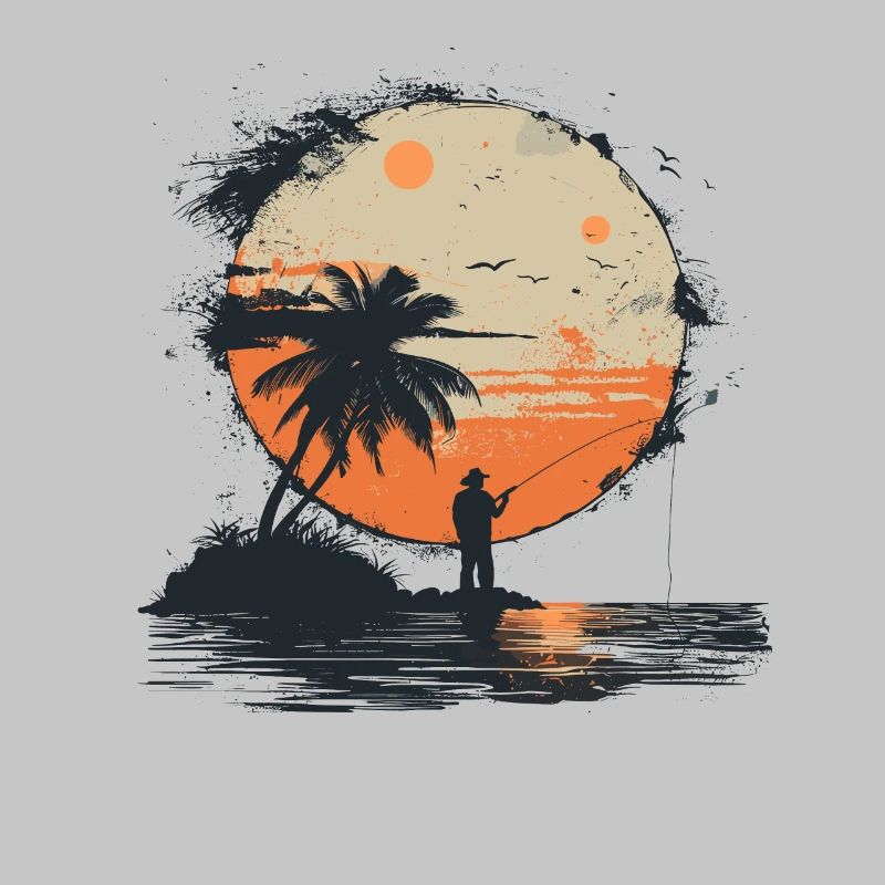 Graphique de pêche