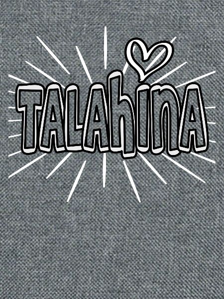 Talahina Talahon